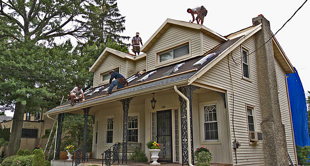 Best Commercial Roofing Services  in Arlington, OH