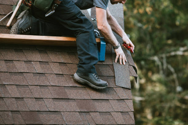 Residential Roof Replacement in Arlington, OH